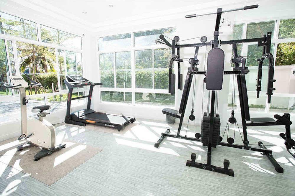 BBG Seaside Luxurious Service Apartment Bangsaen Extérieur photo