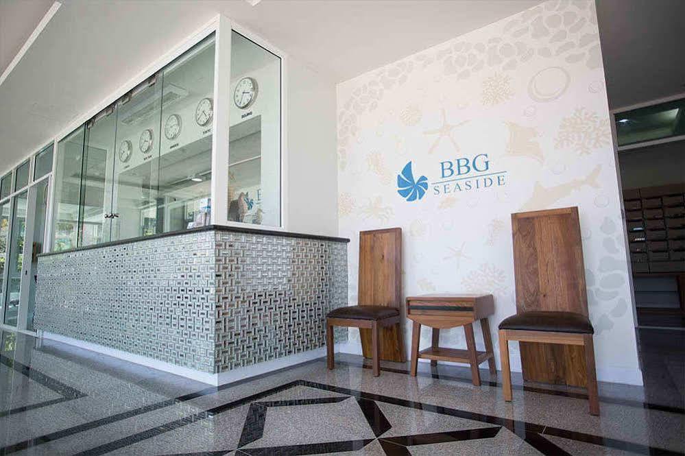 BBG Seaside Luxurious Service Apartment Bangsaen Extérieur photo